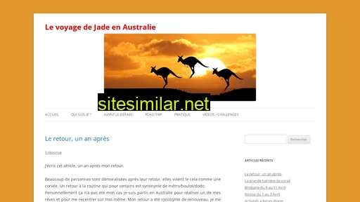jade-en-australie.fr alternative sites