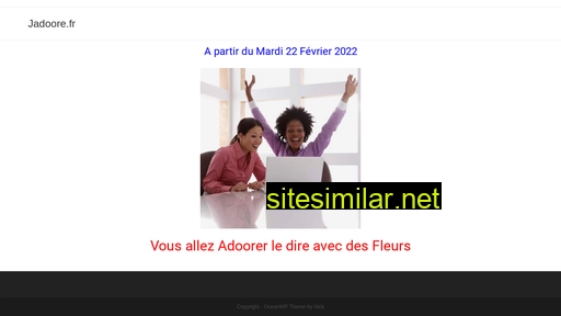 jadoore.fr alternative sites