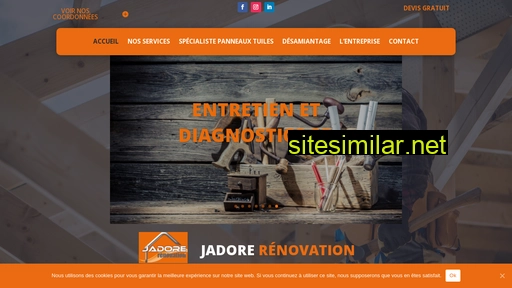 jadorerenovation.fr alternative sites