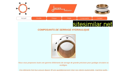 jaeger-industrie.fr alternative sites