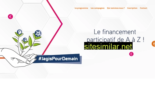jagispourdemain.fr alternative sites