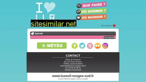 jaimeluxeuil.fr alternative sites