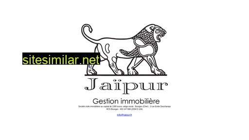 jaipur.fr alternative sites