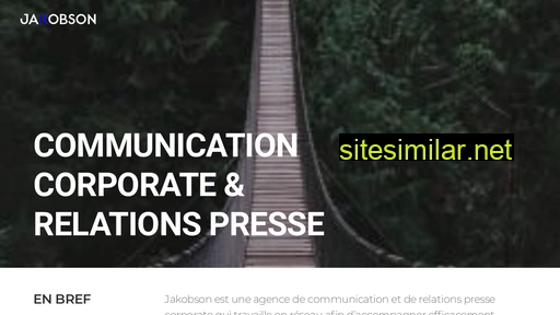 jakobson.fr alternative sites