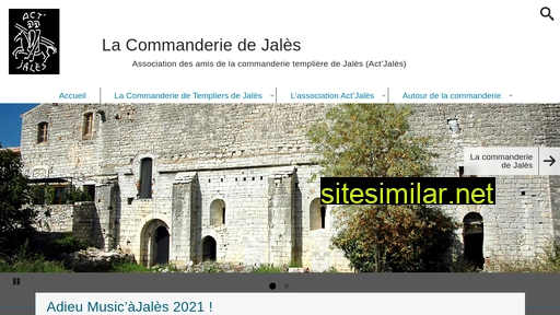 jales.fr alternative sites
