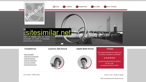 jallu-belet-avocats.fr alternative sites