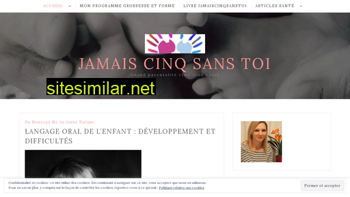 jamaiscinqsanstoi.fr alternative sites