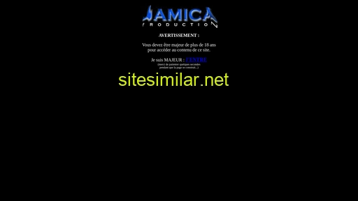 jamicaproduction.fr alternative sites