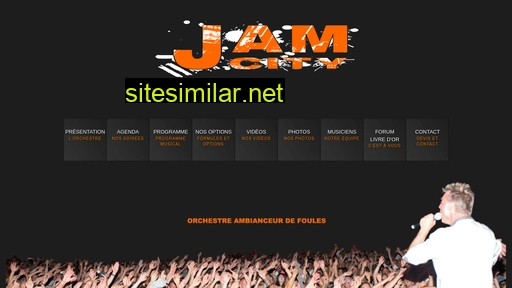 jam-city.fr alternative sites