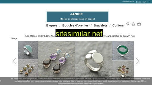 janice.fr alternative sites