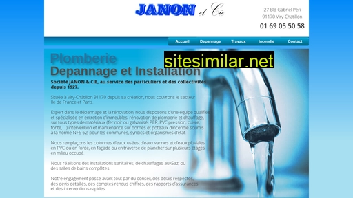 janon.fr alternative sites