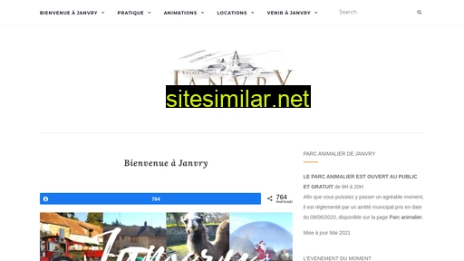 janvry.fr alternative sites
