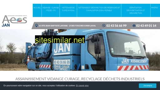 jan-laval.fr alternative sites