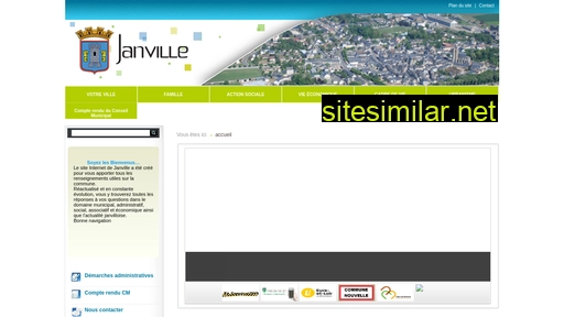 janville.fr alternative sites