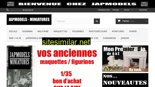 japmodels.fr alternative sites