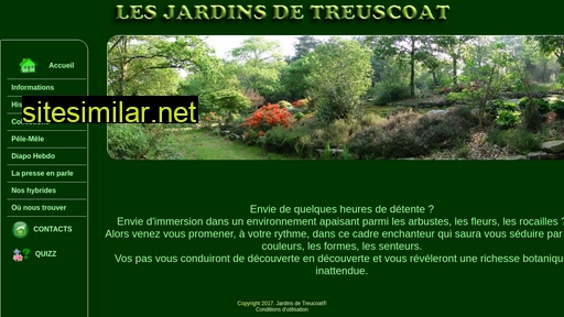 jardin-des-korrigans.fr alternative sites