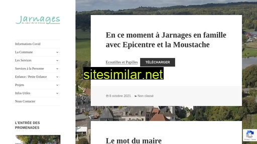 jarnages.fr alternative sites