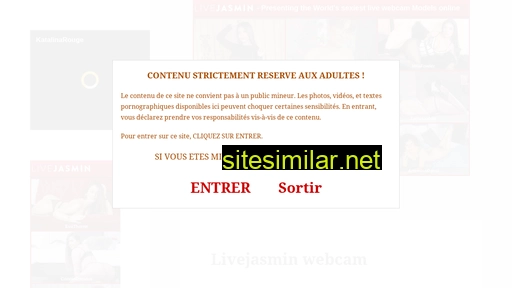jasmincam.fr alternative sites