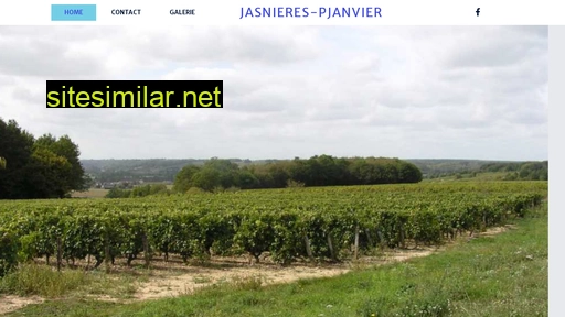 jasnieres-pjanvier.fr alternative sites