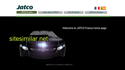 jatco.fr alternative sites