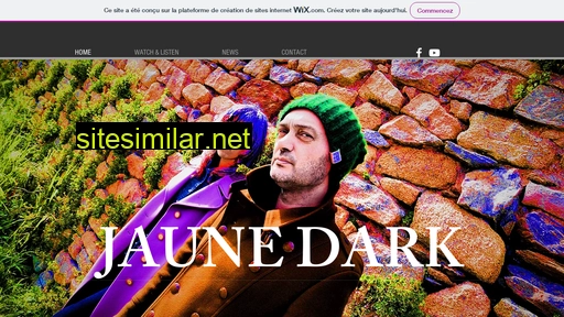 jaunedark.fr alternative sites