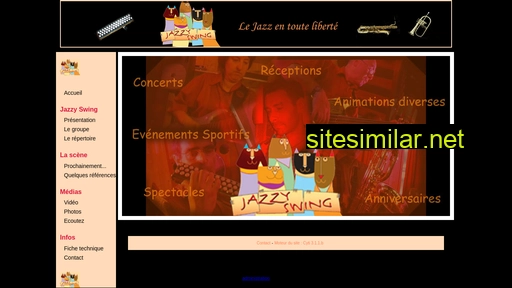 jazzyswing.free.fr alternative sites