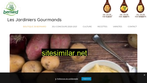jbbernard.fr alternative sites