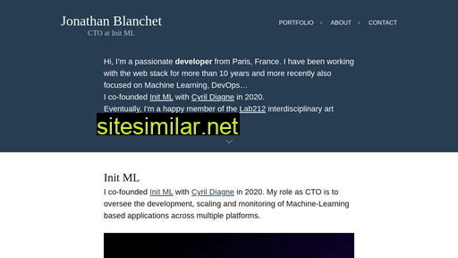 jblanche.fr alternative sites