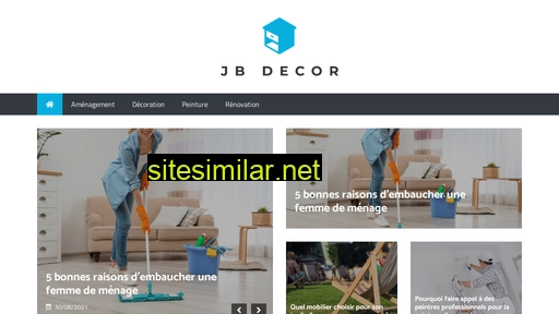 jb-decor.fr alternative sites