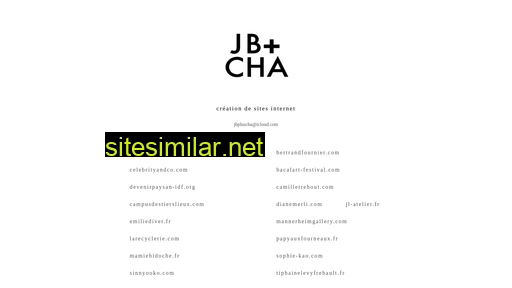 Jbpluscha similar sites