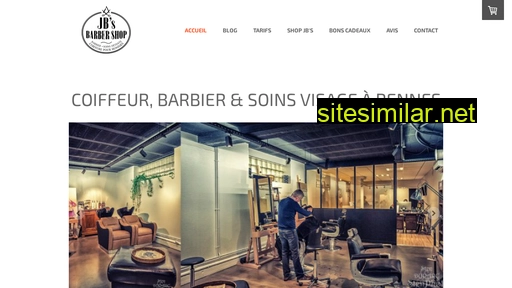 jbs-barber-shop.fr alternative sites