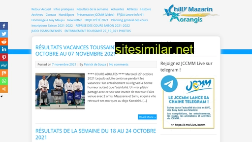 jccmm.fr alternative sites