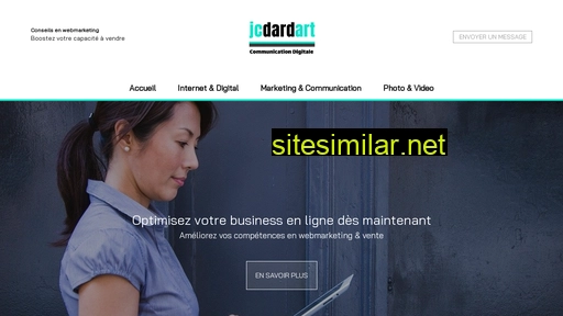 jcdardart.fr alternative sites