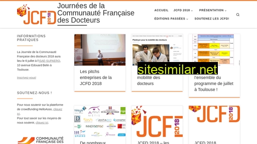 jcfd.fr alternative sites
