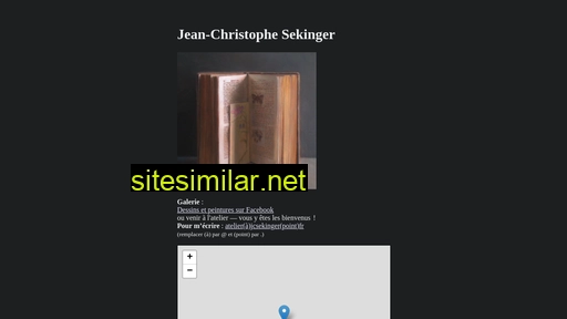 jc-sekinger.fr alternative sites