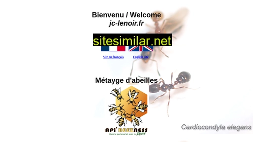 jc-lenoir.fr alternative sites