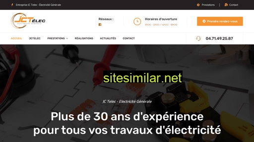 jct-electricite.fr alternative sites
