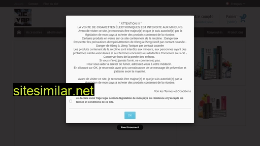 jcvap.fr alternative sites