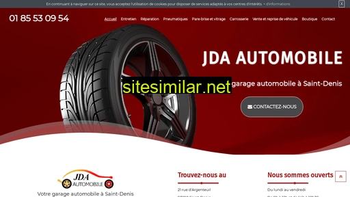 jda-automobile.fr alternative sites