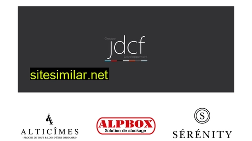 jdcf.fr alternative sites