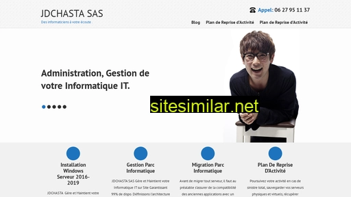 jdchasta.fr alternative sites