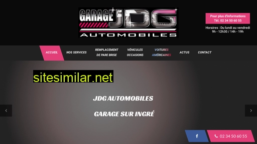 jdgautomobiles.fr alternative sites