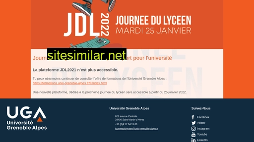 Jdl2021 similar sites