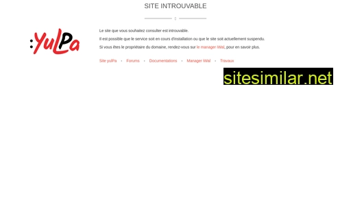 jdmail.fr alternative sites