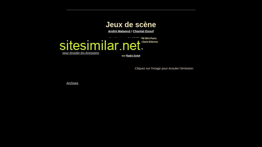 jdsn.fr alternative sites