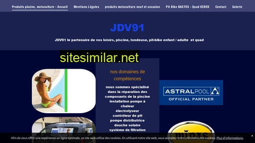 jdv91.fr alternative sites