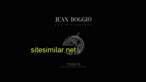 jean-boggio.fr alternative sites