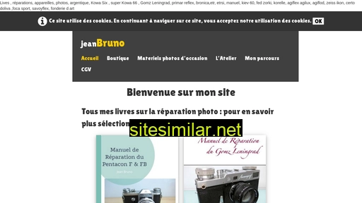 jeanbruno.fr alternative sites