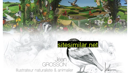 jeangrosson.fr alternative sites