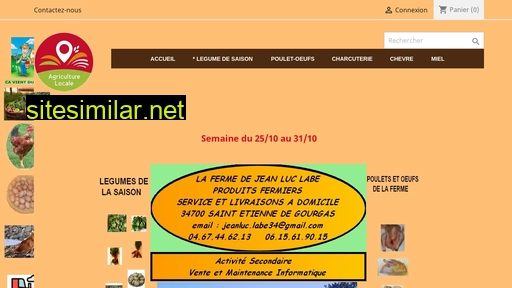 jeanluclabe.fr alternative sites